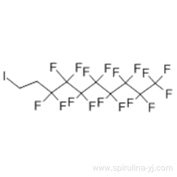 1,1,1,2,2,3,3,4,4,5,5,6,6,7,7,8,8-Heptadecafluoro-10-iododecane CAS 2043-53-0